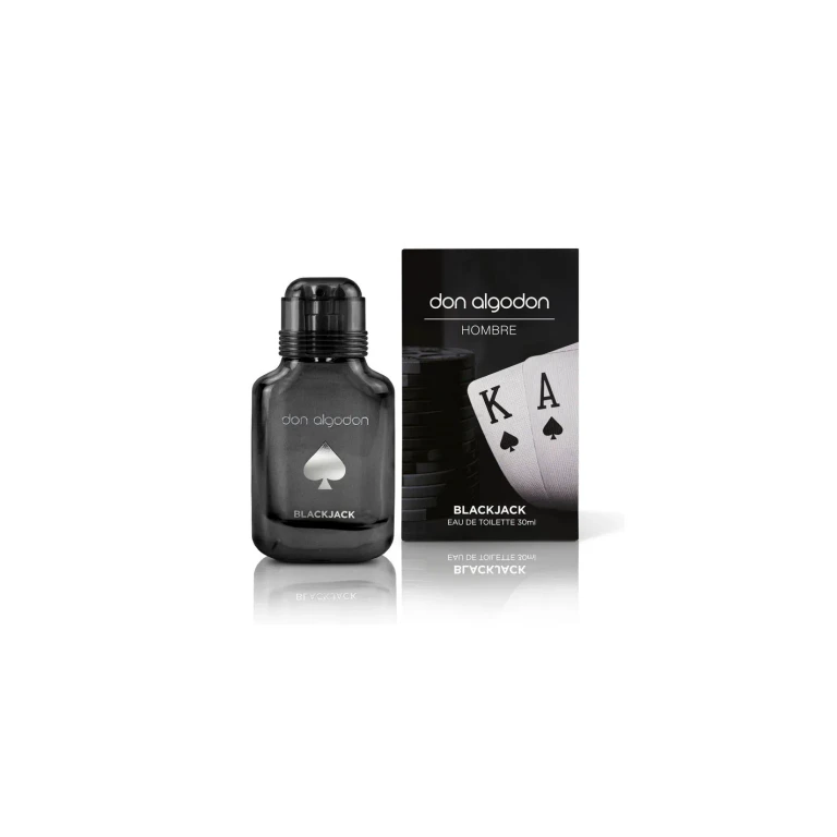 D Algodon Man Blackjack 30ml
