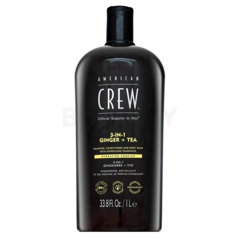 3 in 1 Ginger + Tea 1000 ml