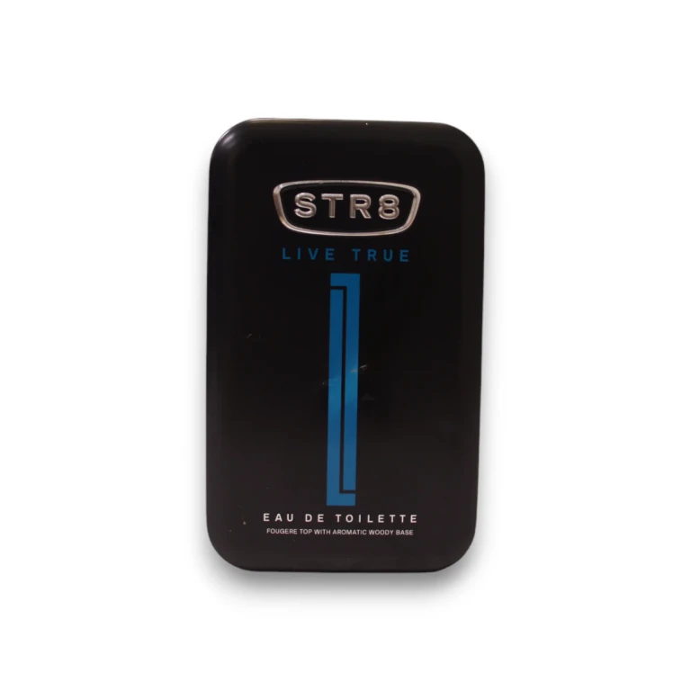 Str8, Live True, Eau De Toilette, for men, 50 ml