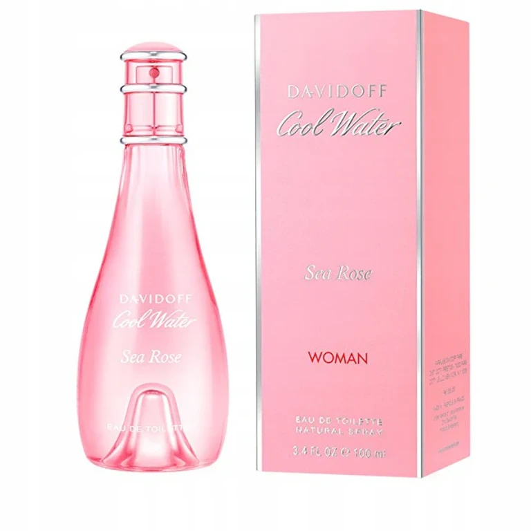Davidoff Cool Water Sea Rose EDT 30ml