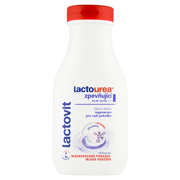Doccia Schiuma Rassodante Lactourea