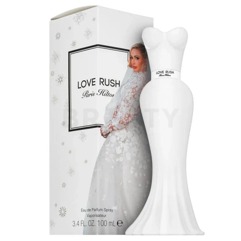 Love Rush EDP W 100 ml