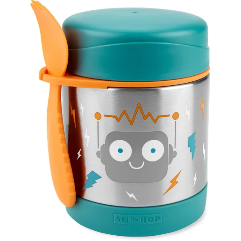 Spark Style Jar Thermos Food Robot 3 Years+ 325ml