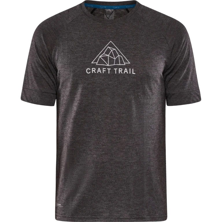 ADV Trail Wool Short Sleeve Trail Running T-Shirt - Men's