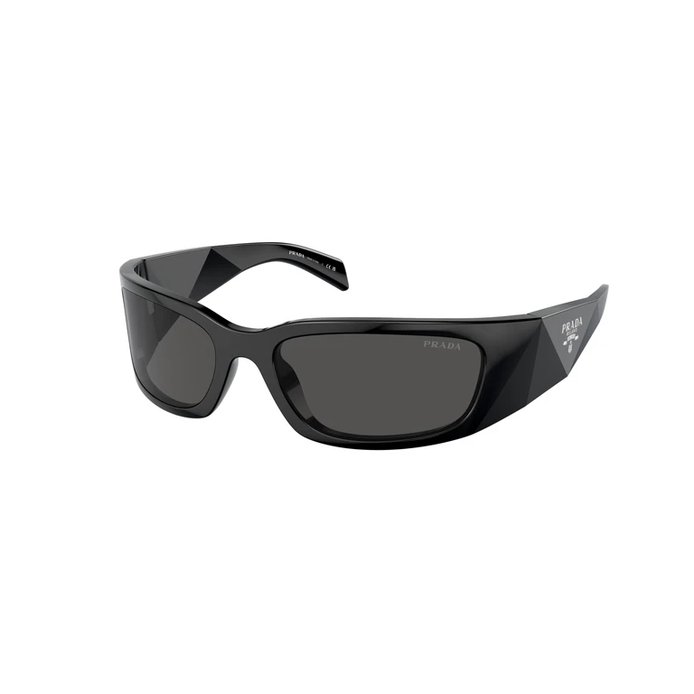 Grey Wrap Ladies Sunglasses PR A14S 1AB5S0 60
