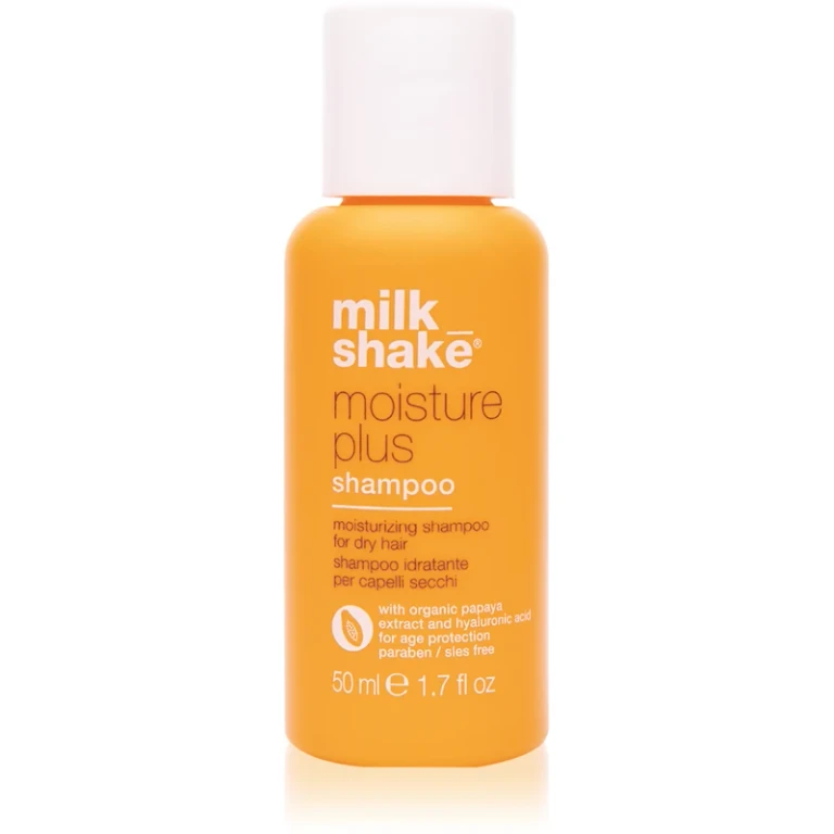 Moisture Plus Hydrating Shampoo for Hair 50 ml