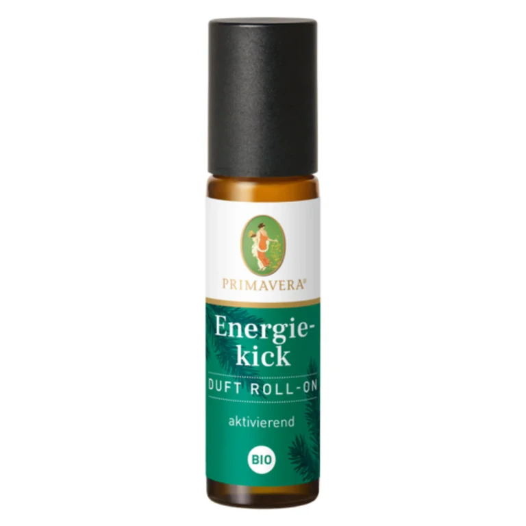Roll-On Bio Aroma - Energy Boost, 10 ml