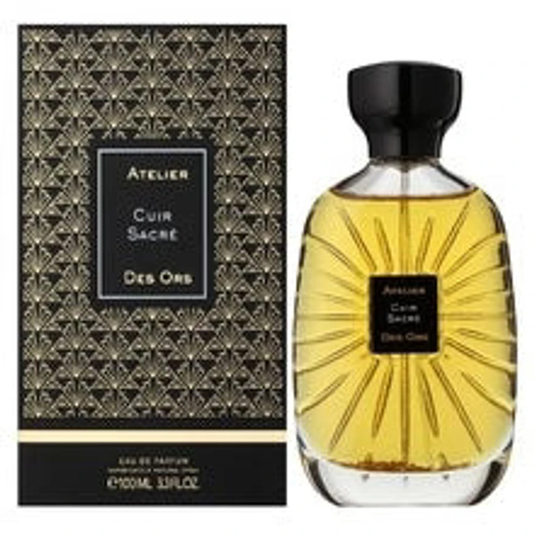 Ateliers des ors Cuir Sacré EDP - 100 ml