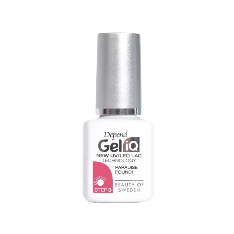 Depend Gel Iq Vernis à ongles Paradise F 41091