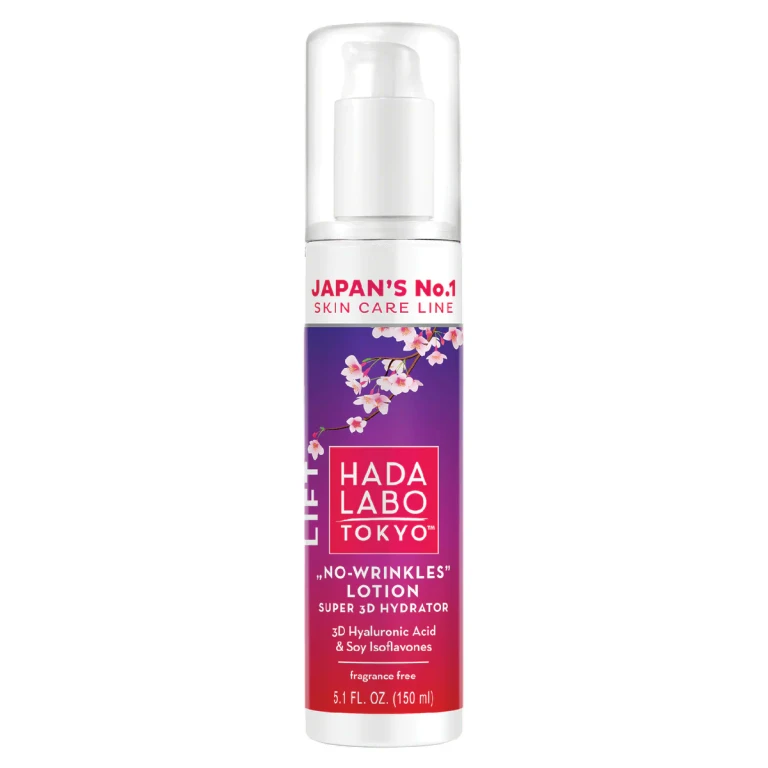 Anti-Wrinkle Hyaluronic Acid Anti-Wrinkle and Moisturising Day Face Lotion 150 ml