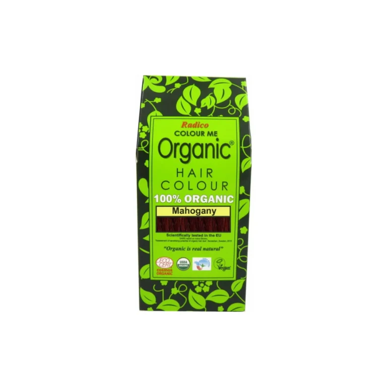 Mahagony Vegetable Hair Dye, 100 g