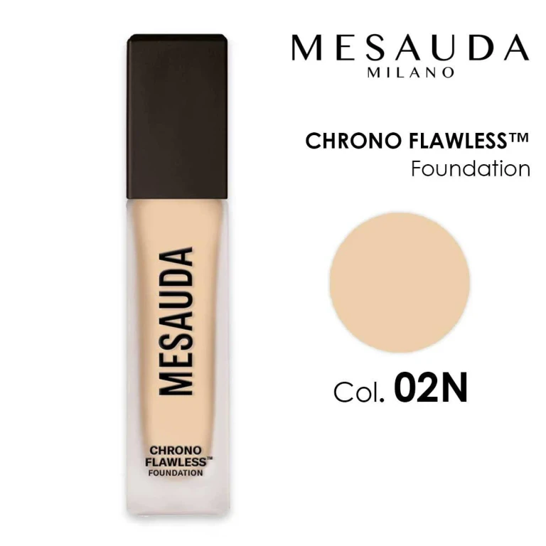 chrono foundation flawless 02n