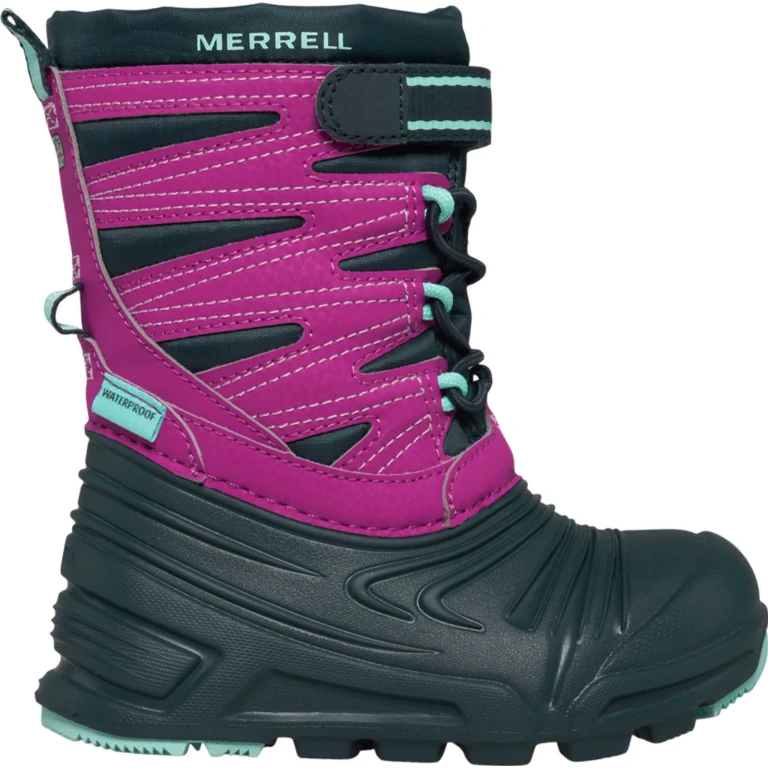 Snow Quest Lite 3.0 Jr. Waterproof Boots - Little Kids