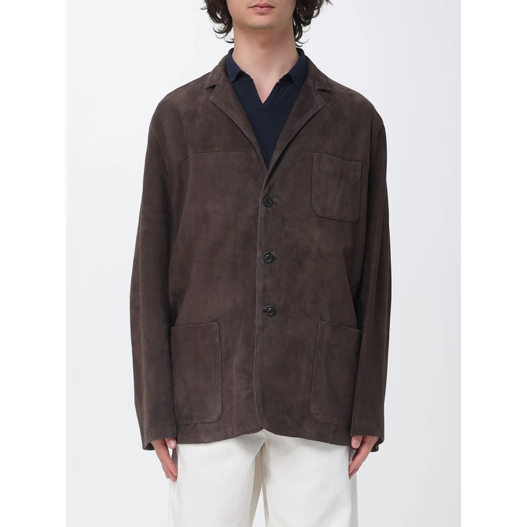 Suede Jacket (OCP510SB59010480)