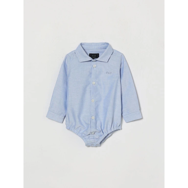 Bodysuit Kids color Sky (FYA500Z3689602)