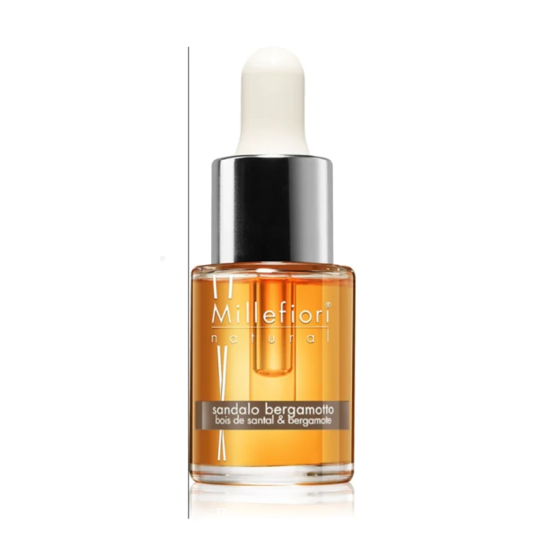 Fragrance Soluble in Water Sandalwood Bergamot 15 ml