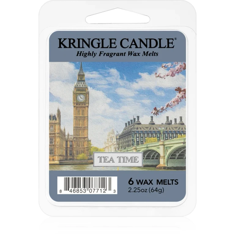 Tea Time Lamp Wax aromatica 64 g