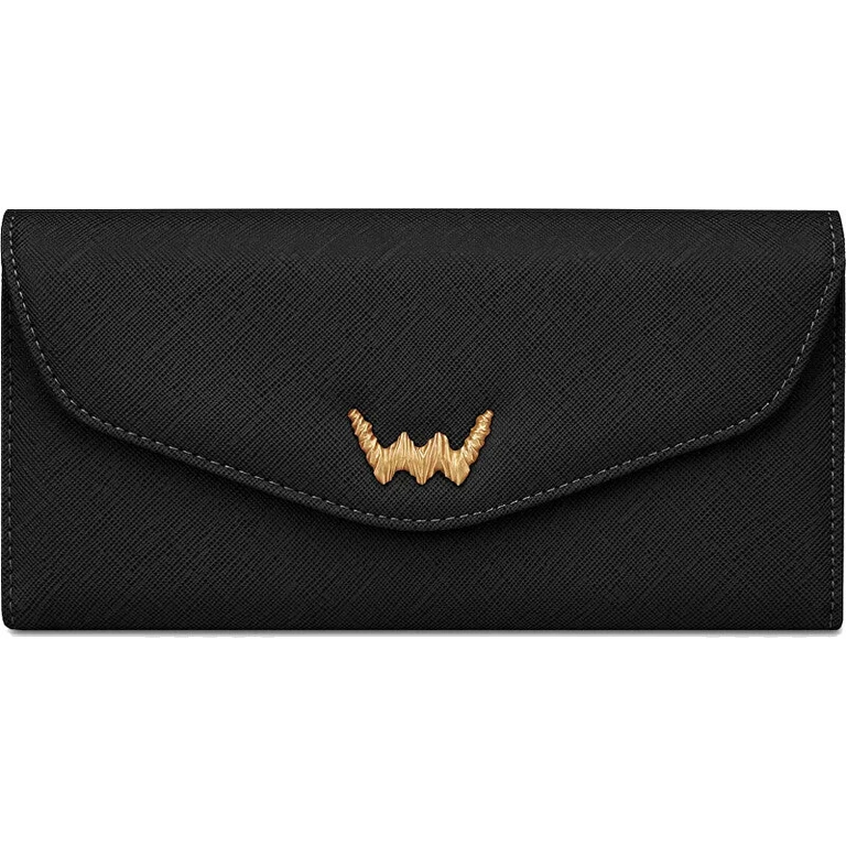 Altena Black Women's Wallet
