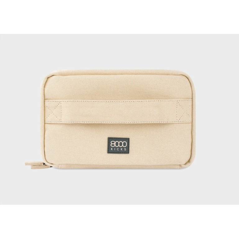 Hemp Toilet Bag V2