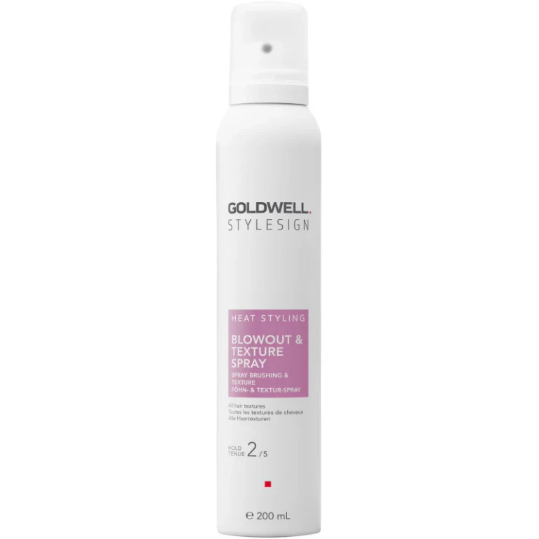 Stylesign Heat Styling Blowout & Texture Spray - 200 ml