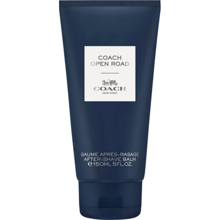 Open Road Woody Moisturising Aftershave Balm 150 ml
