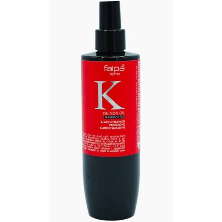 Faipa Citylife Keratin Protection Oil Non Oil 250 Ml