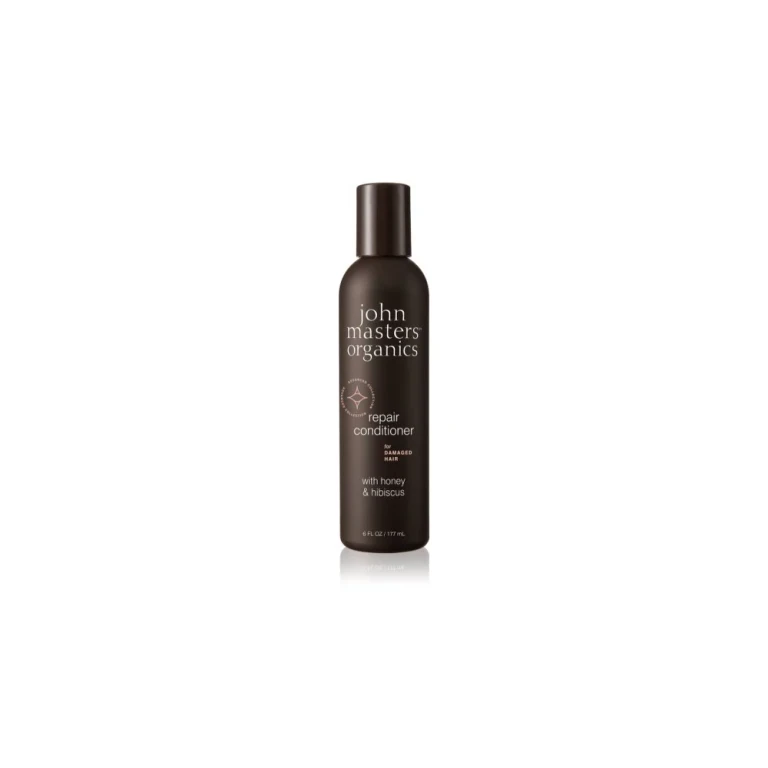 Honey and hibiscus hair conditioner John Masters Organics 177 ml