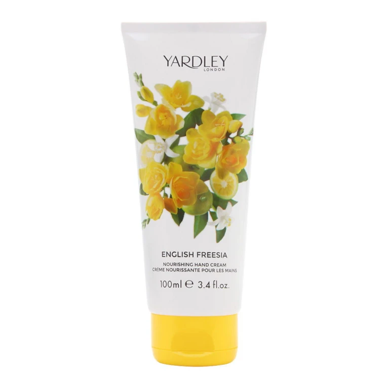 English Freesia Hand Cream English Freesia 100 ml