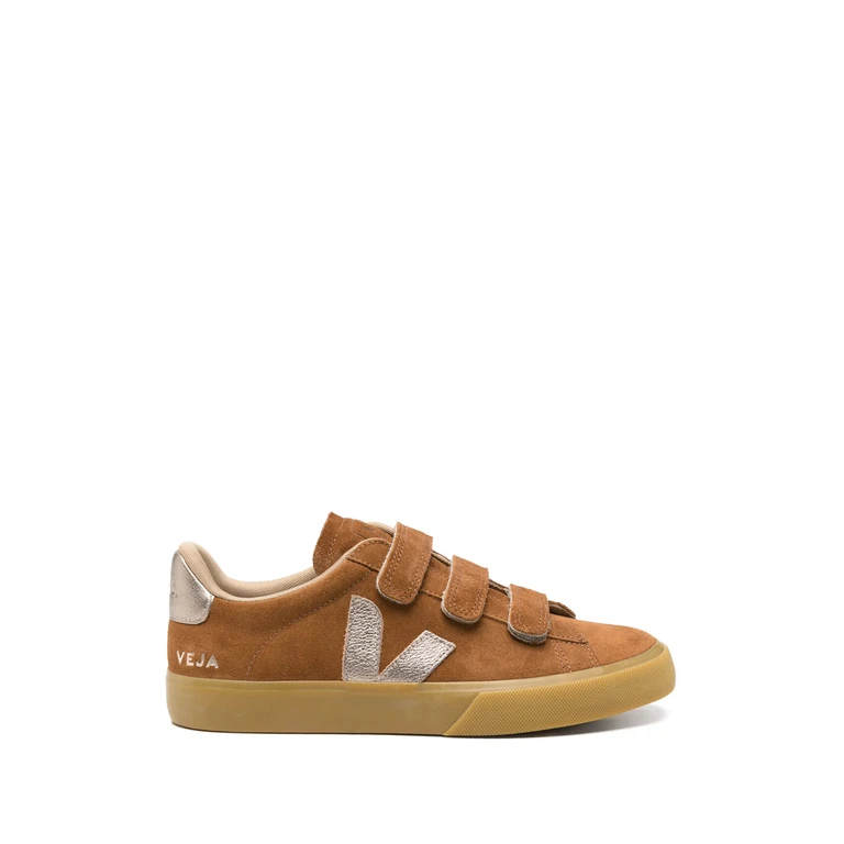 Touch-strap Sneakers