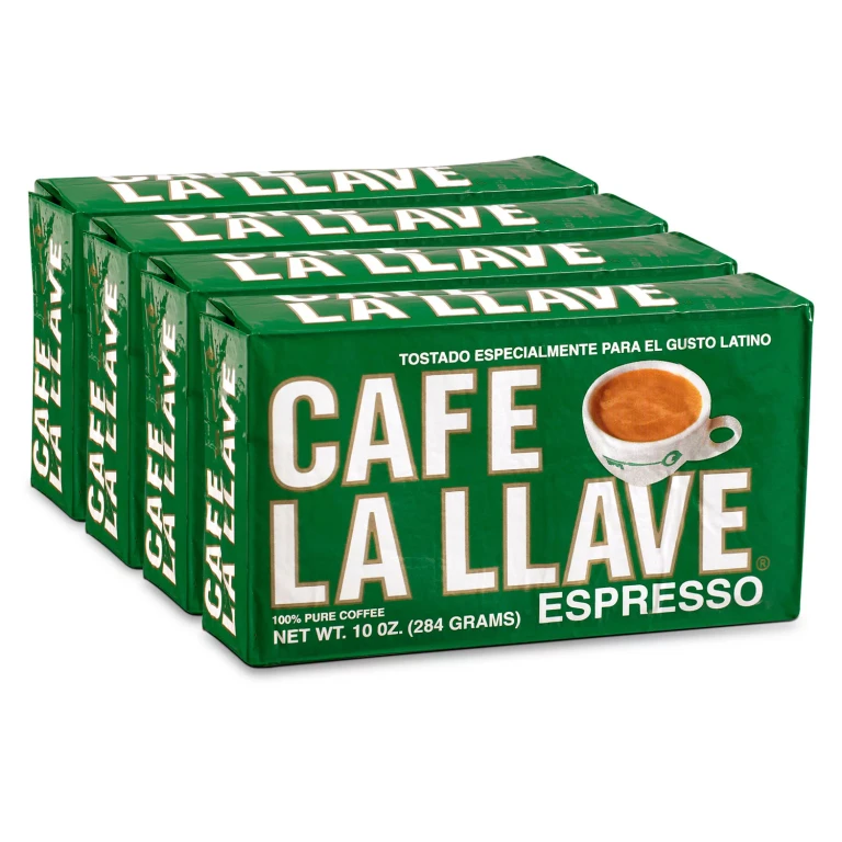 Dark Roast Ground Espresso, 10 oz., 4 ct.