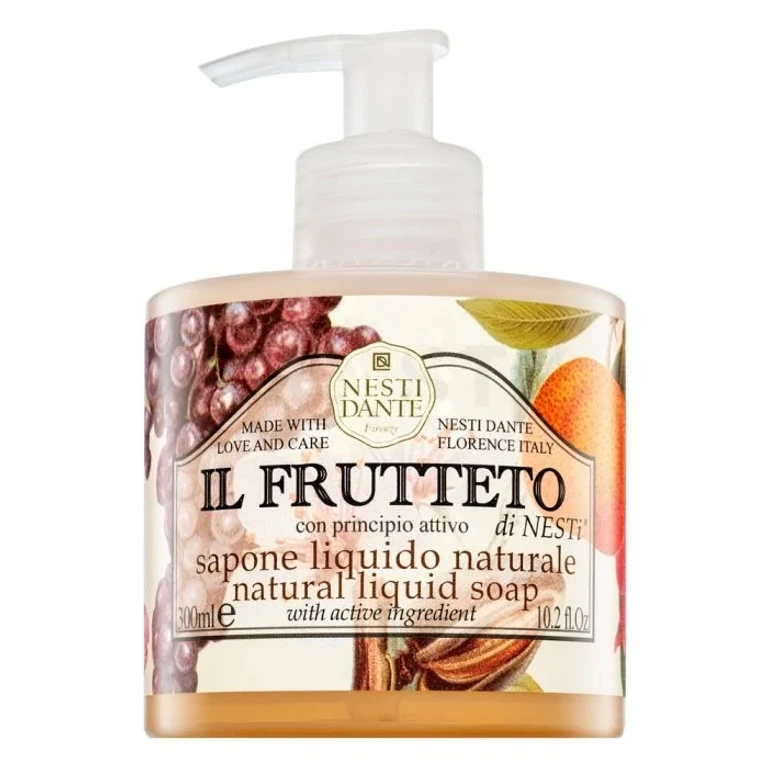 Il Frutetto Natural Liquid Soap 300 ml