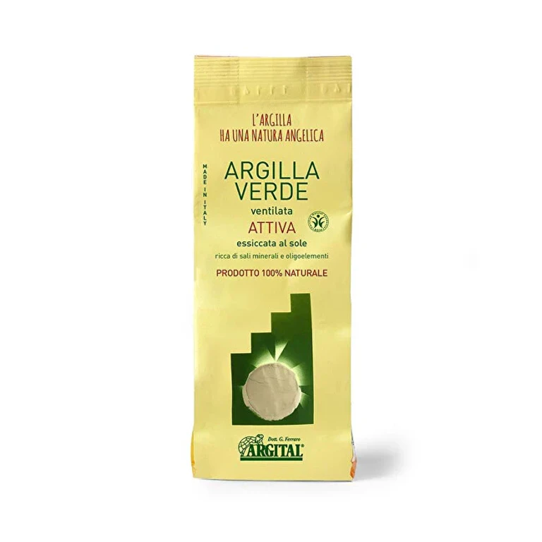 Sun-dried active clay โVentilataโ 500 g