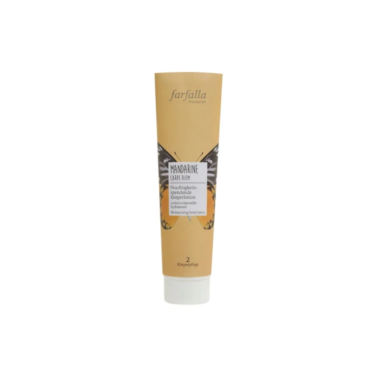 Carpe Diem Mandarin Moisturizing Body Lotion 150 ml