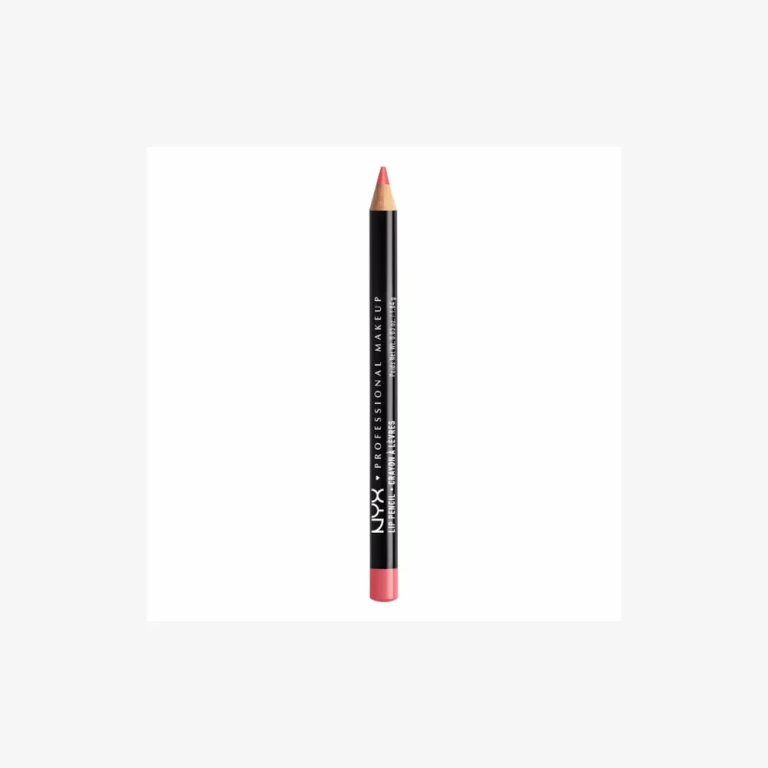 Professional Makeup Slim Precision Lip Pencil Color 817 Hot Red 1g