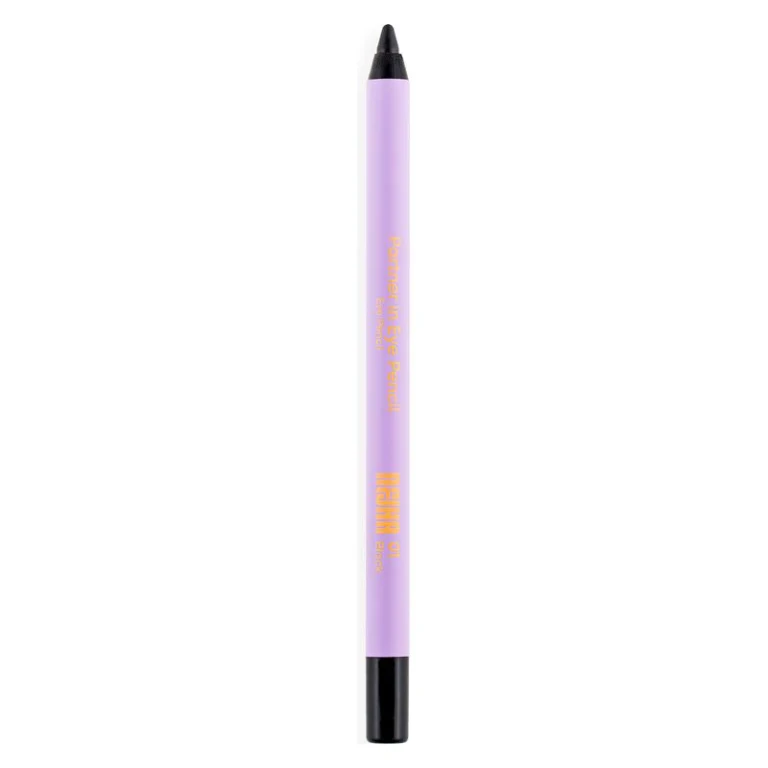 Partner – Waterproof Eye Pencil 01 - Black (1.2 G)