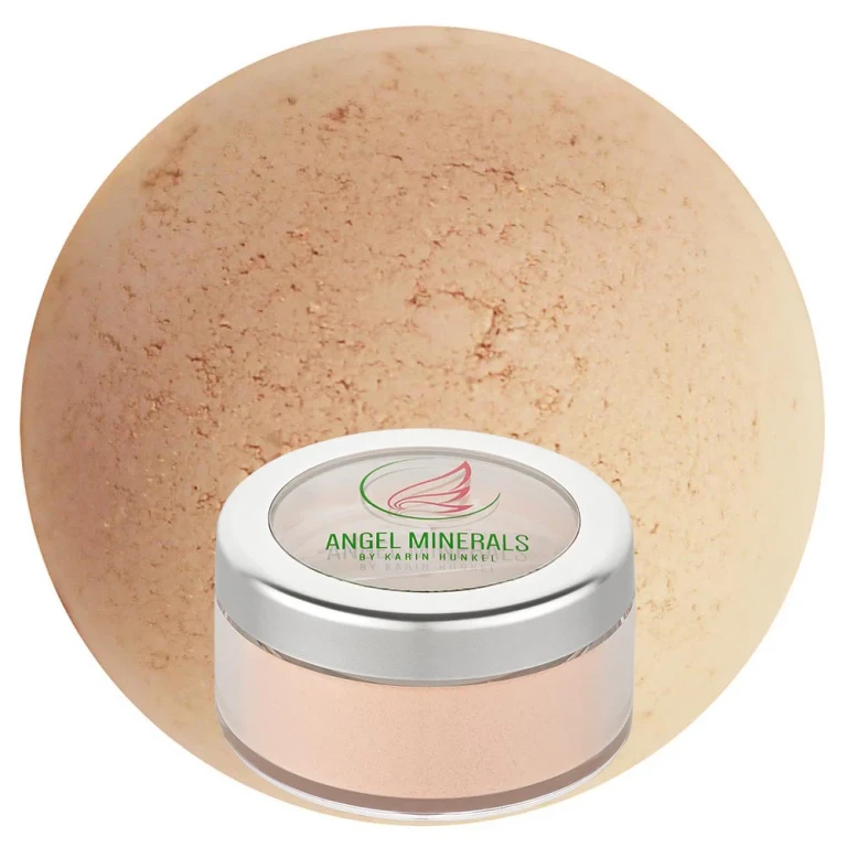 Minisize R3 Satin Shell Vegan Mineral Foundation (2g)