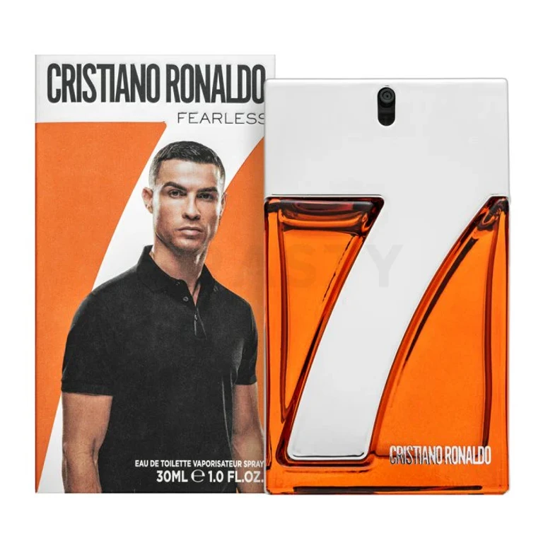 CR7 Fearless EDT M 30 ml