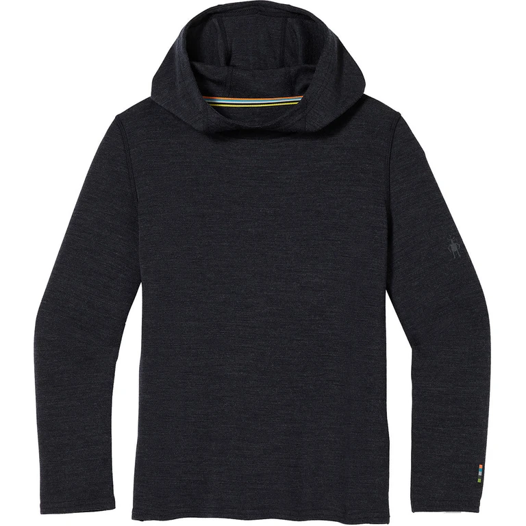 Classic Thermal Merino Base Layer Hoodie Boxed - Kid's