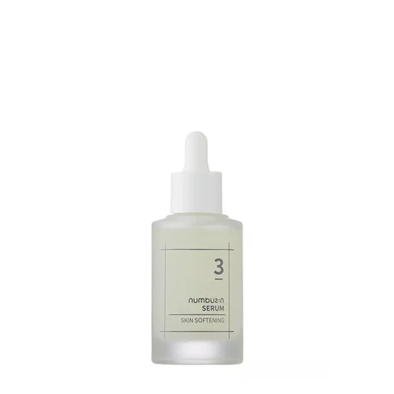 No.3 Skin Softening Serum