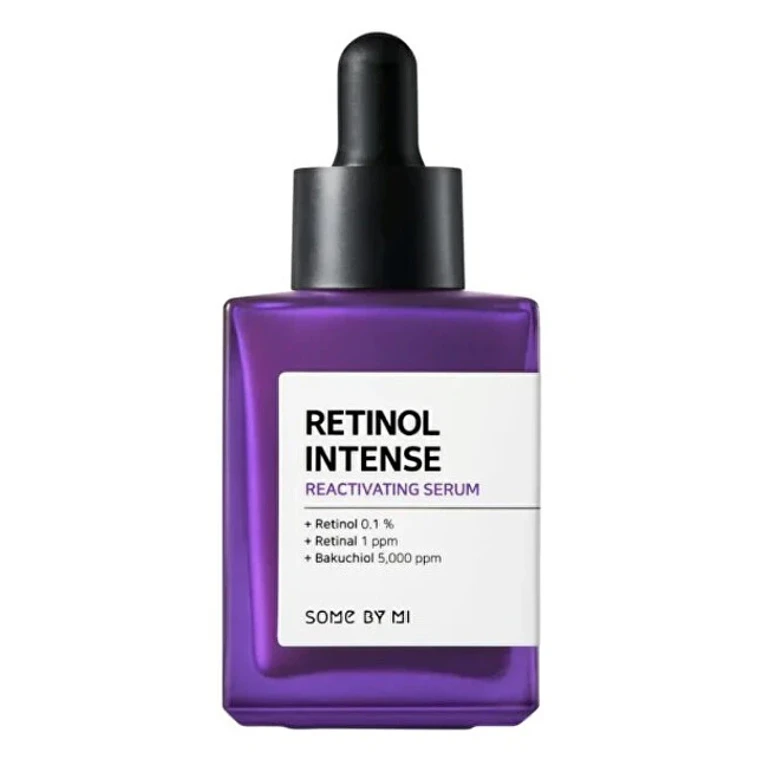 Anti-Aging Serum with Retinol Retinol Intense (Reactivating Serum) - Volume: 50 ml