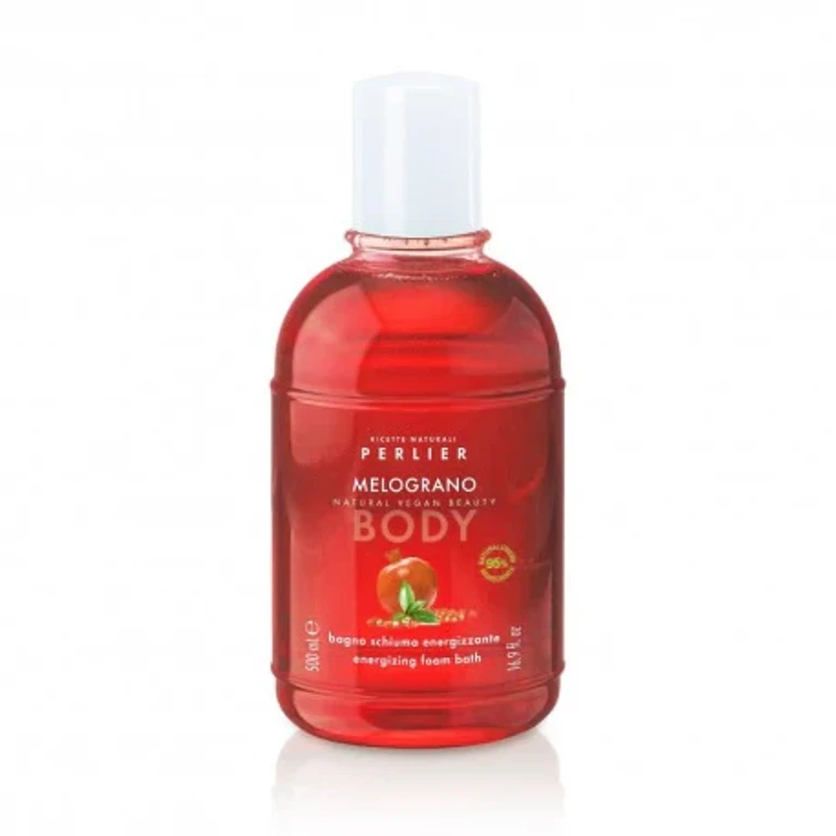 Energizing Pomegranate Shower Gel 500Ml