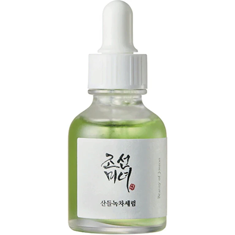 Soothing Skin Serum Green Tea + Panthenol 30 ml