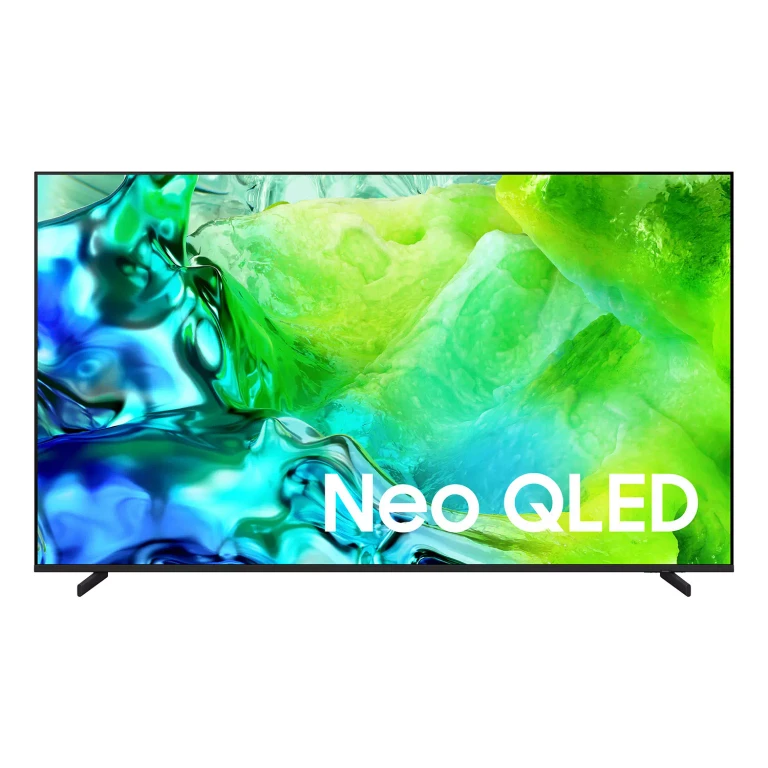 55" Class QN80H Series Neo QLED Mini LED 4K UHD Vision AI Smart Tizen TV