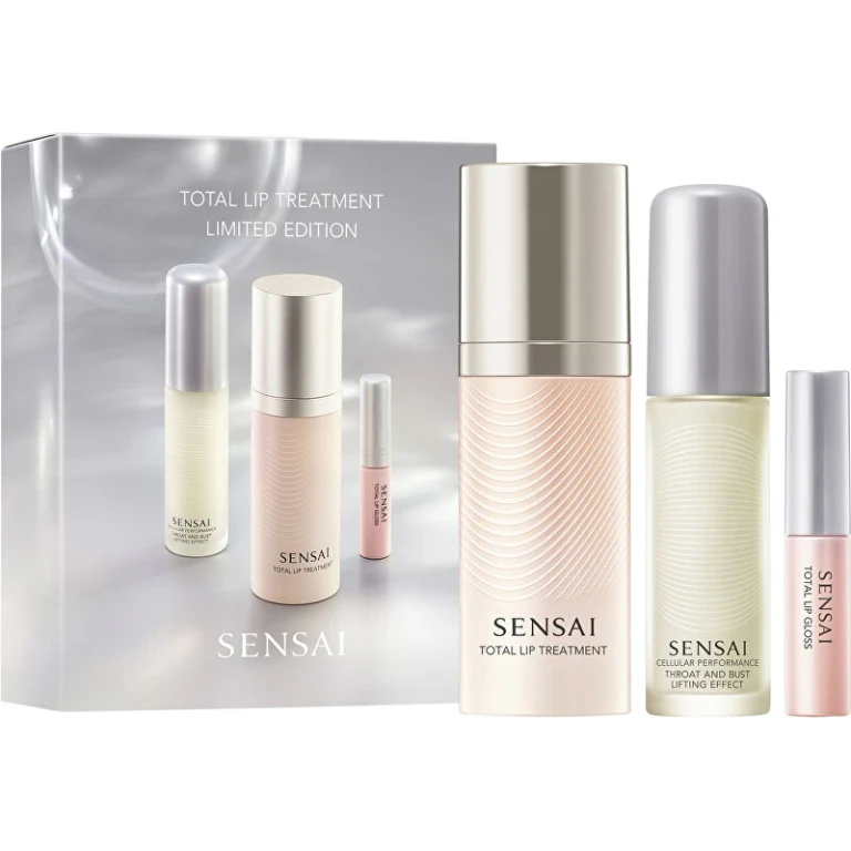 Total Lip Treatment Gift Set
