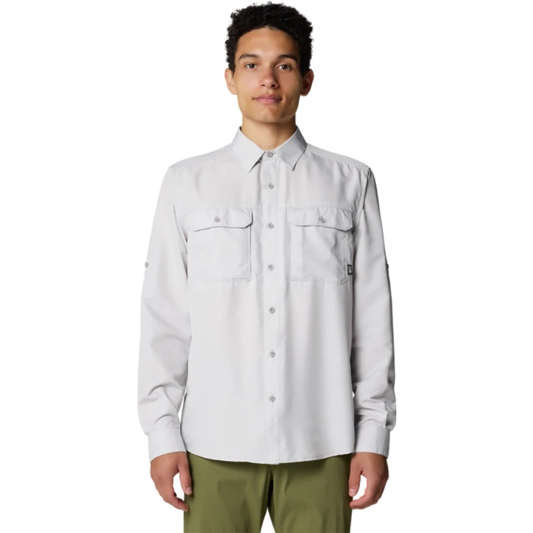 Canyon Long Sleeve Shirt - Men's