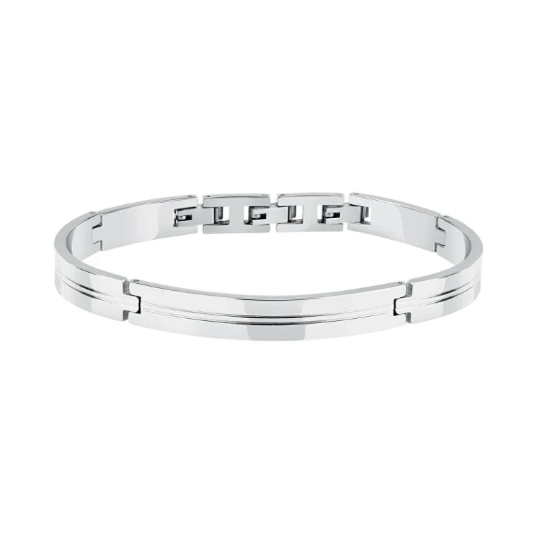 Men's Steel Bracelet Motown Sals119