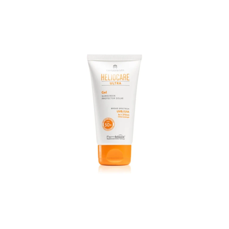 Ultra protective tanning gel SPF 50+ 50 ml