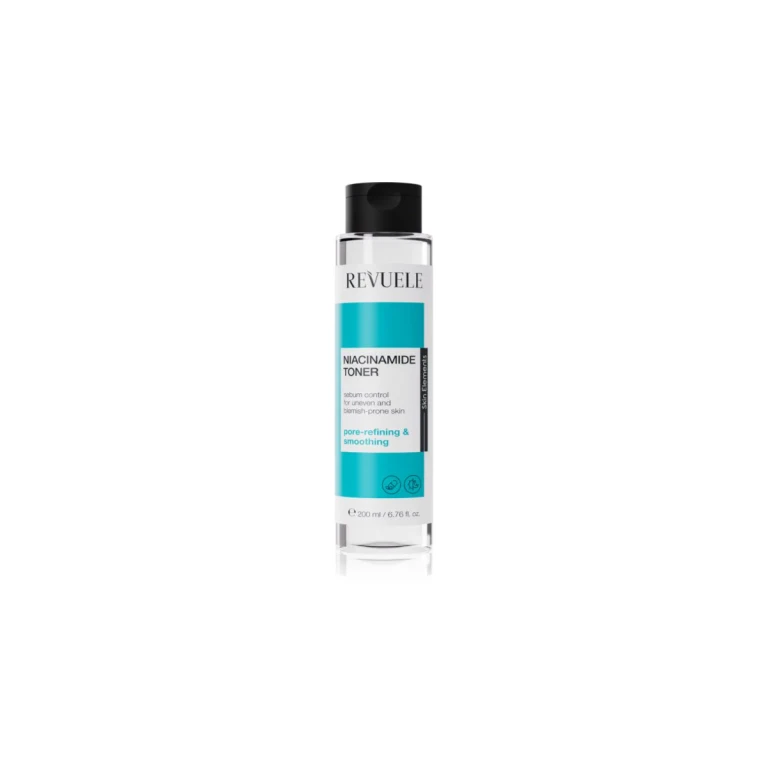 Niacinamide tonic against enlarged pores 200 ml