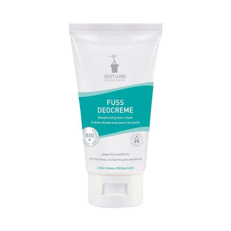 Deodorant Foot Cream No.80 75 ml