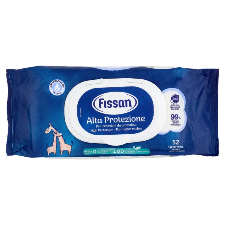 High Protection Wipes 52 Pcs 1 unit